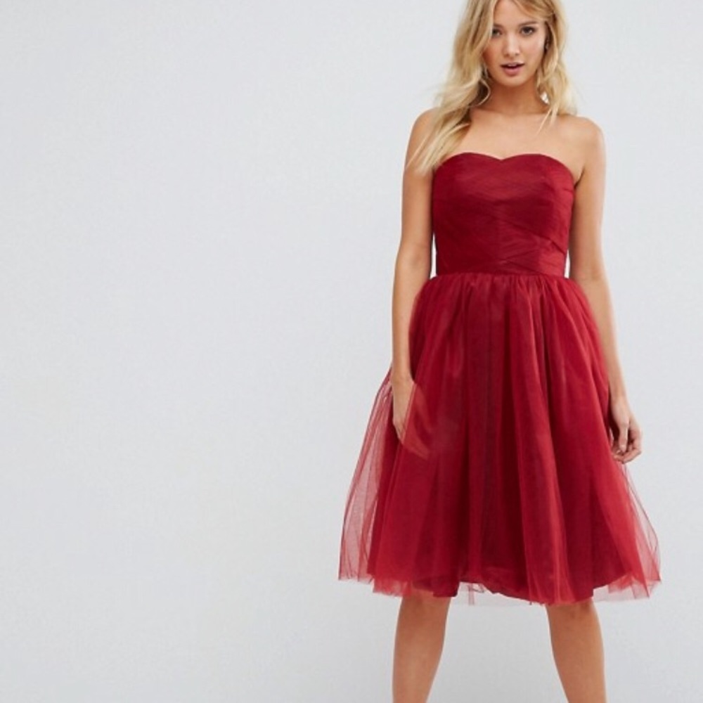 Hell Bunny Tulle Cupcake Dress
